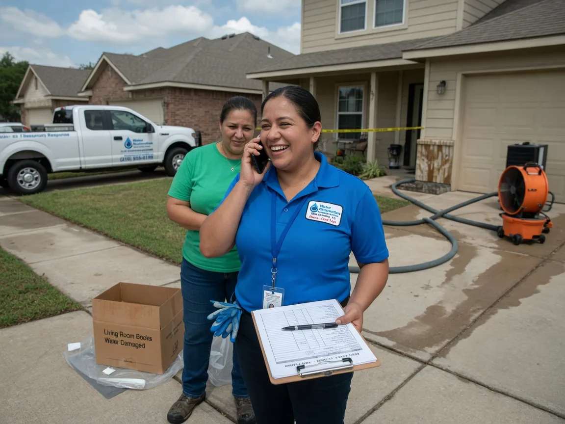 Water Damage Repair Proctorville, OH FAQs